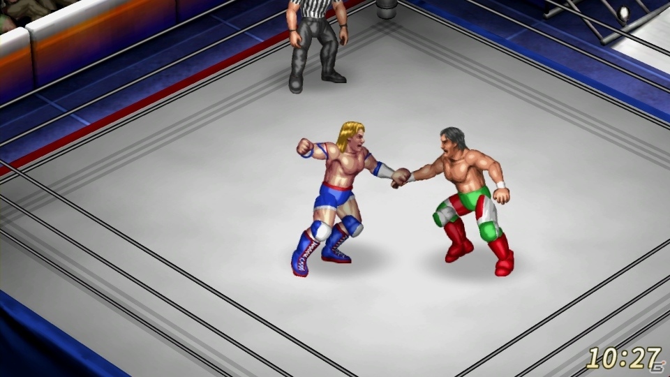 PC版「FIRE PRO WRESTLING WORLD」アーリーアクセスの実装内容が発表！各種マッチやモード、新要素を紹介の画像13