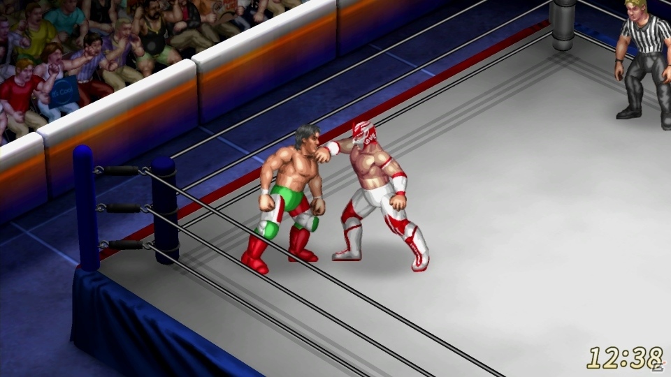 PC版「FIRE PRO WRESTLING WORLD」アーリーアクセスの実装内容が発表！各種マッチやモード、新要素を紹介の画像8