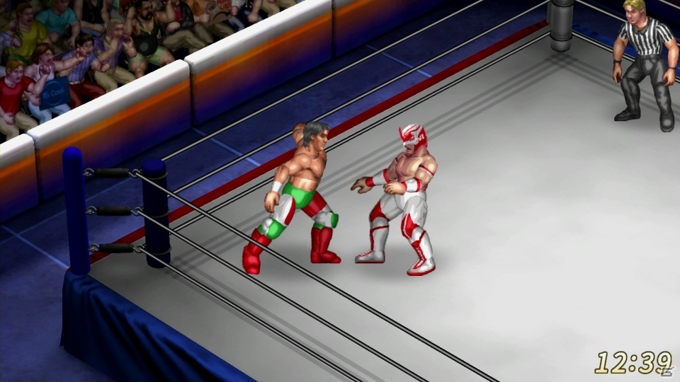 PC版「FIRE PRO WRESTLING WORLD」アーリーアクセスの実装内容が発表！各種マッチやモード、新要素を紹介の画像9