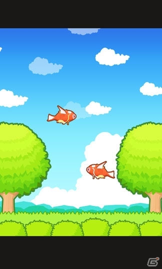 誰よりも高くはねるコイキングを目指して―iOS/Android「はねろ！コイキング」が明日5月23日配信！の画像3