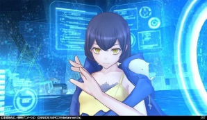 PS4/PS Vita「デジモンストーリー サイバースルゥース ハッカーズメモリー」重要拠点となるハッカーチーム・フーディエ＆天才ハッカー少女・エリカを紹介の画像15