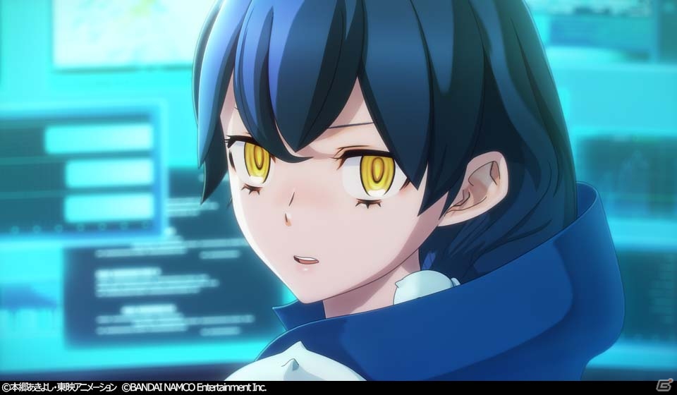 PS4/PS Vita「デジモンストーリー サイバースルゥース ハッカーズメモリー」重要拠点となるハッカーチーム・フーディエ＆天才ハッカー少女・エリカを紹介の画像19