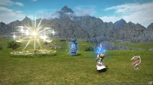 「ファイナルファンタジーXIV: 紅蓮のリベレーター」新たなジョブアクションとジョブ専用HUDが確認できるトレーラーが公開！の画像11
