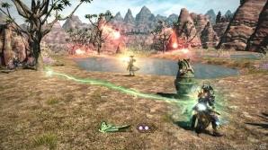 「ファイナルファンタジーXIV: 紅蓮のリベレーター」新たなジョブアクションとジョブ専用HUDが確認できるトレーラーが公開！の画像12
