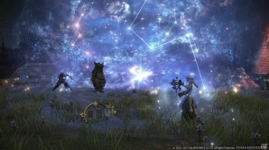 「ファイナルファンタジーXIV: 紅蓮のリベレーター」新たなジョブアクションとジョブ専用HUDが確認できるトレーラーが公開！の画像13