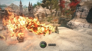「ファイナルファンタジーXIV: 紅蓮のリベレーター」新たなジョブアクションとジョブ専用HUDが確認できるトレーラーが公開！の画像8