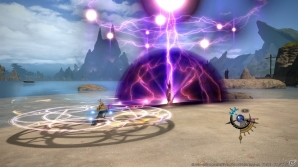 「ファイナルファンタジーXIV: 紅蓮のリベレーター」新たなジョブアクションとジョブ専用HUDが確認できるトレーラーが公開！の画像9