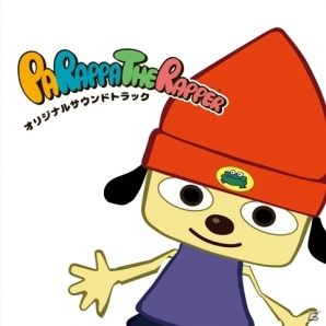 発売当時の音源を復刻したCD「パラッパラッパー オリジナルサウンドトラック」が5月24日リリースの画像1