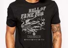 「Hall of Fame 2016」プロジェクトの記念品が公開！第一弾はWargamingの各タイトルがデザインされたTシャツに決定