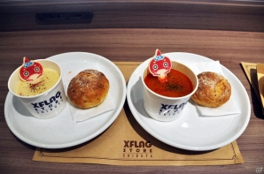 カフェもショッピングもワイワイ楽しむ新感覚ストア「XFLAG STORE SHIBUYA」が5月26日にオープン！内覧会の模様をレポートの画像19