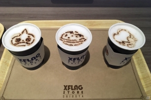 カフェもショッピングもワイワイ楽しむ新感覚ストア「XFLAG STORE SHIBUYA」が5月26日にオープン！内覧会の模様をレポートの画像22