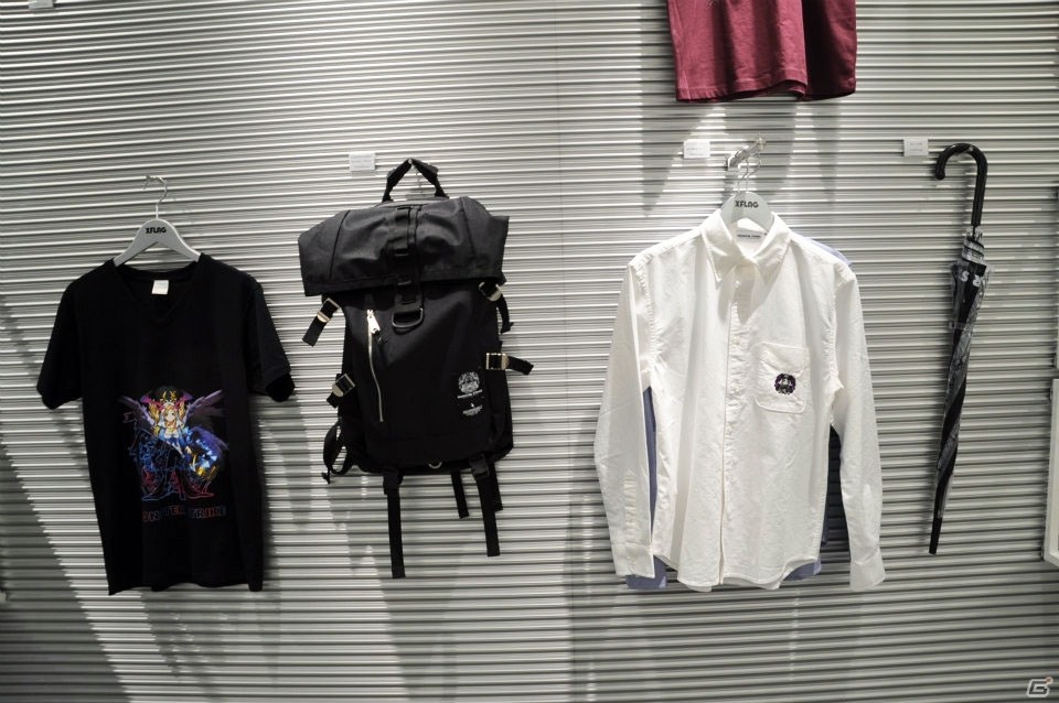 カフェもショッピングもワイワイ楽しむ新感覚ストア「XFLAG STORE SHIBUYA」が5月26日にオープン！内覧会の模様をレポートの画像16