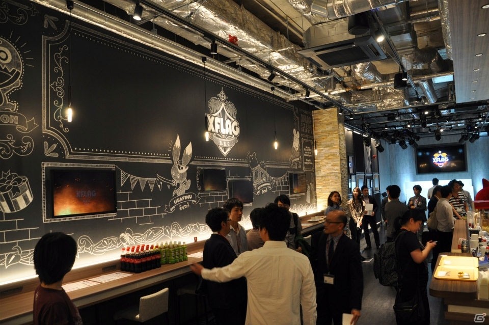カフェもショッピングもワイワイ楽しむ新感覚ストア「XFLAG STORE SHIBUYA」が5月26日にオープン！内覧会の模様をレポートの画像17