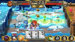 iOS/Android「リトルバトル」ログインで“カラ”が手に入る「アップデート前夜祭」が開催！初の新精霊・プリンゼルも実装の画像6