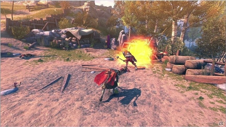 iOS/Android「Iron Blade—メディーバルRPG—」バトルシーンを収録したティザー動画が公開―公式サイトでの事前登録もスタートの画像5