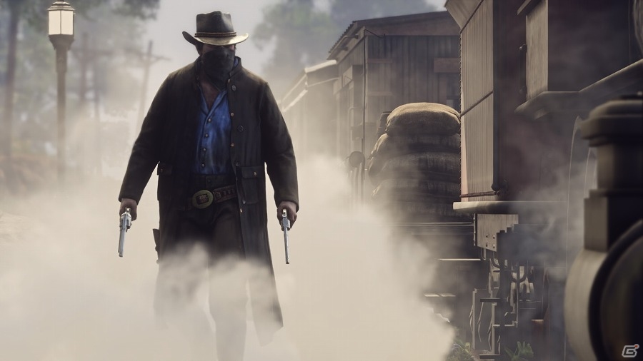 PS4/Xbox One「レッド・デッド・リデンプション2」さらなるクォリティアップのため配信時期が2018年春に延期にの画像2