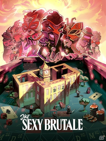 「生放送・ゆるっと日本一」第12回が5月26日に配信―PS4「The Sexy Brutale」の実況プレイが実施！の画像1