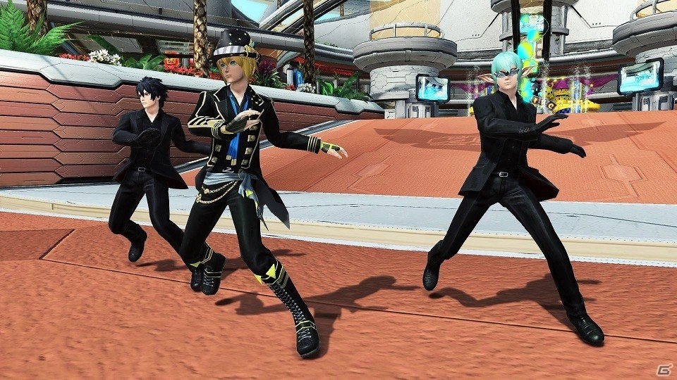 「ファンタシースターオンライン2」レイニーイベント「雨風とともに2017」が開催！ACスクラッチ「フレッシュスクールデイズ」も配信の画像108