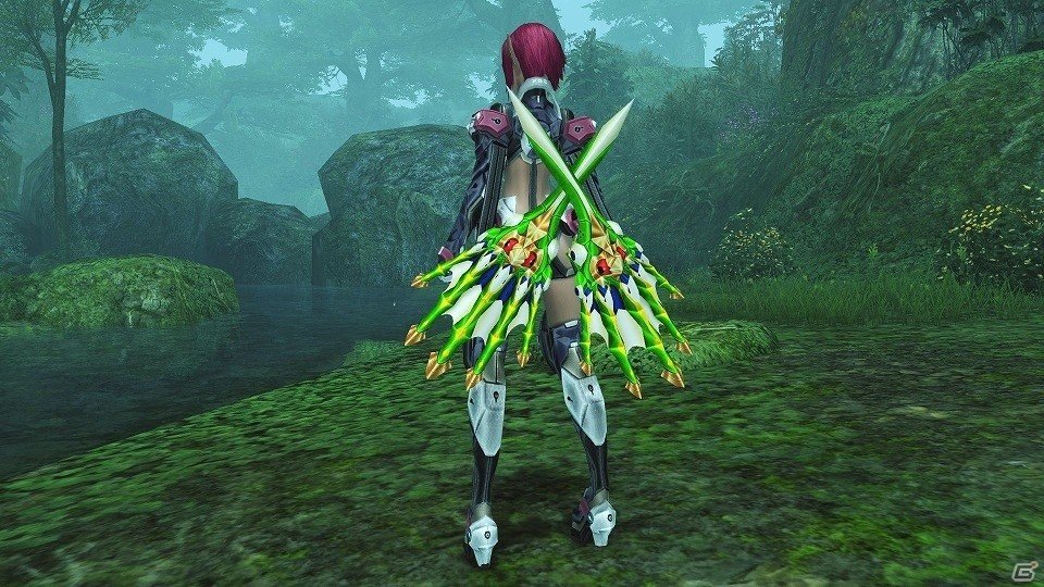 「ファンタシースターオンライン2」レイニーイベント「雨風とともに2017」が開催！ACスクラッチ「フレッシュスクールデイズ」も配信の画像17