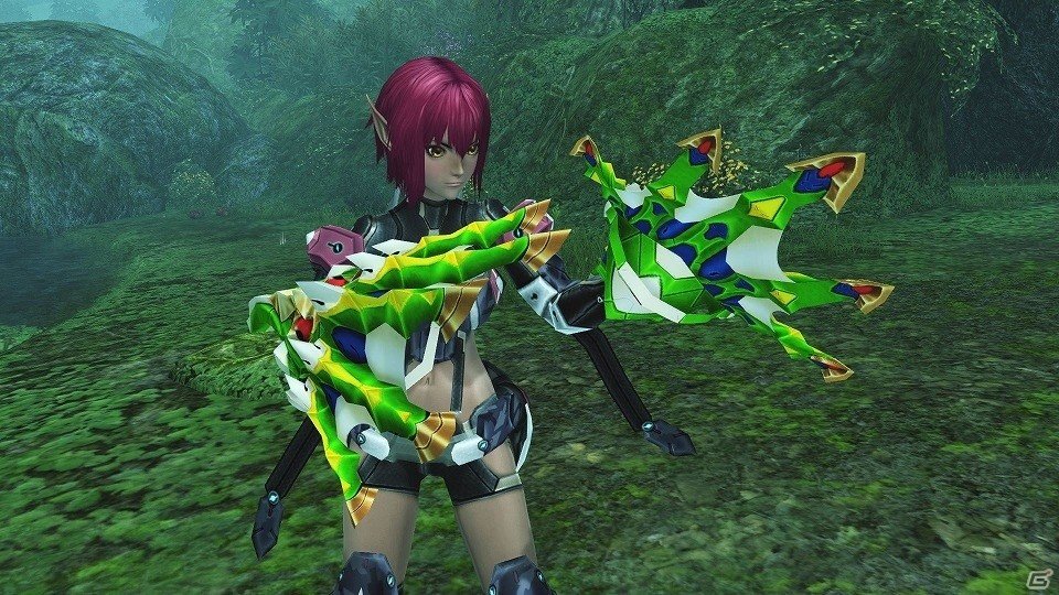 「ファンタシースターオンライン2」レイニーイベント「雨風とともに2017」が開催！ACスクラッチ「フレッシュスクールデイズ」も配信の画像18