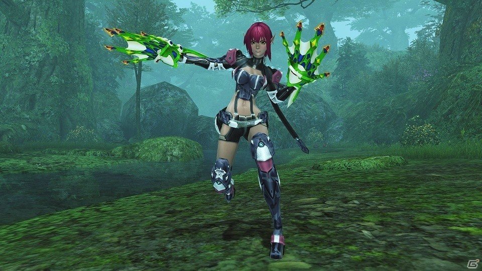 「ファンタシースターオンライン2」レイニーイベント「雨風とともに2017」が開催！ACスクラッチ「フレッシュスクールデイズ」も配信の画像19
