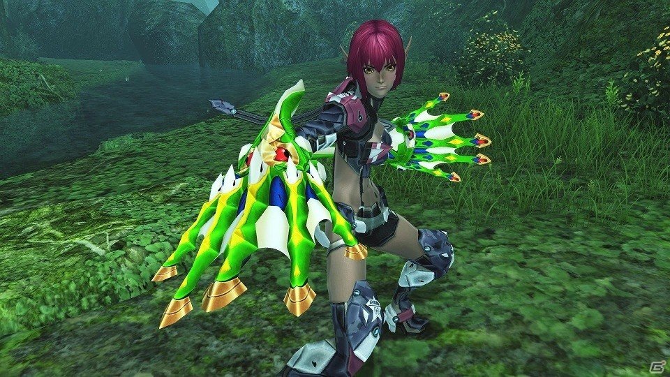 「ファンタシースターオンライン2」レイニーイベント「雨風とともに2017」が開催！ACスクラッチ「フレッシュスクールデイズ」も配信の画像20