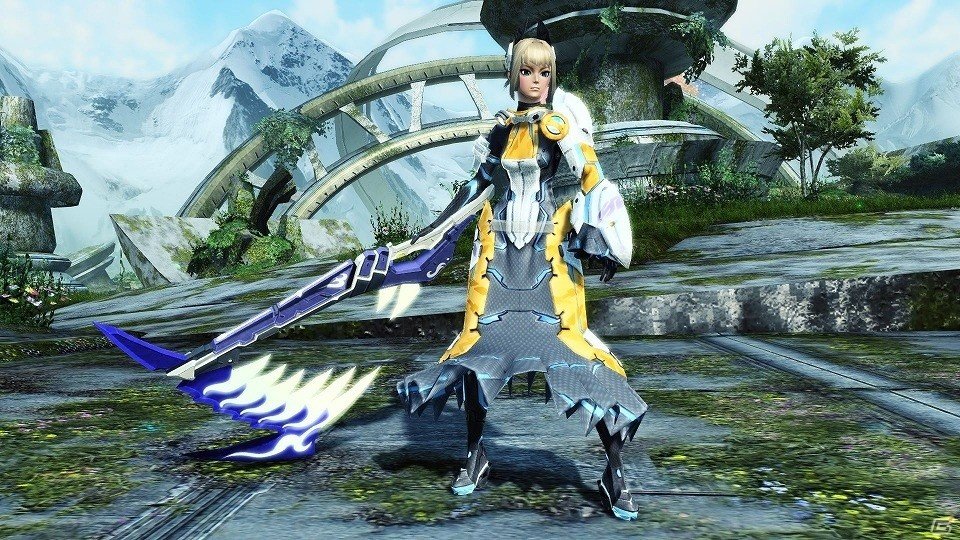 「ファンタシースターオンライン2」レイニーイベント「雨風とともに2017」が開催！ACスクラッチ「フレッシュスクールデイズ」も配信の画像28