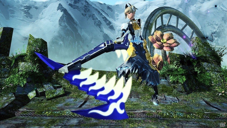 「ファンタシースターオンライン2」レイニーイベント「雨風とともに2017」が開催！ACスクラッチ「フレッシュスクールデイズ」も配信の画像29