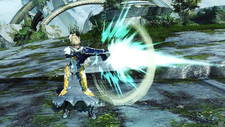 「ファンタシースターオンライン2」レイニーイベント「雨風とともに2017」が開催！ACスクラッチ「フレッシュスクールデイズ」も配信の画像31