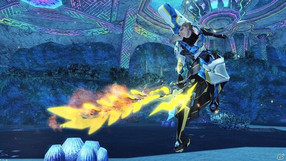 「ファンタシースターオンライン2」レイニーイベント「雨風とともに2017」が開催！ACスクラッチ「フレッシュスクールデイズ」も配信の画像34