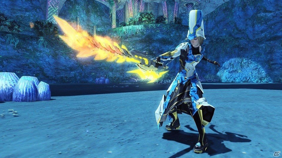 「ファンタシースターオンライン2」レイニーイベント「雨風とともに2017」が開催！ACスクラッチ「フレッシュスクールデイズ」も配信の画像35