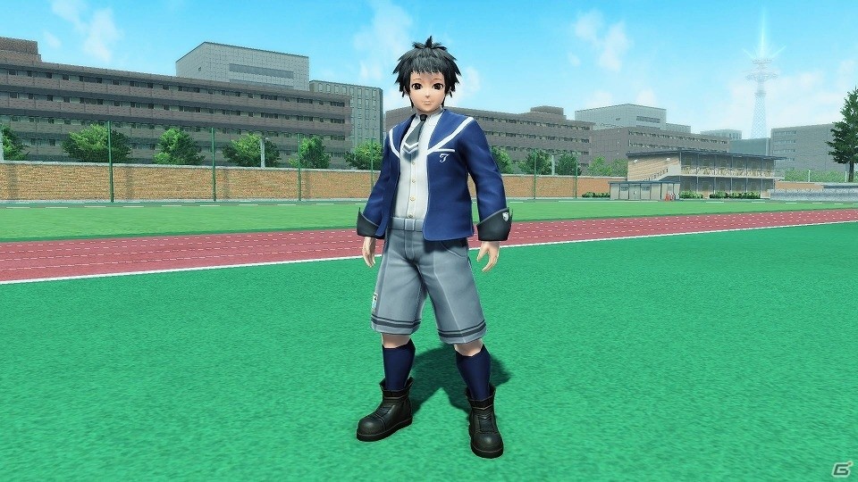 「ファンタシースターオンライン2」レイニーイベント「雨風とともに2017」が開催！ACスクラッチ「フレッシュスクールデイズ」も配信の画像45