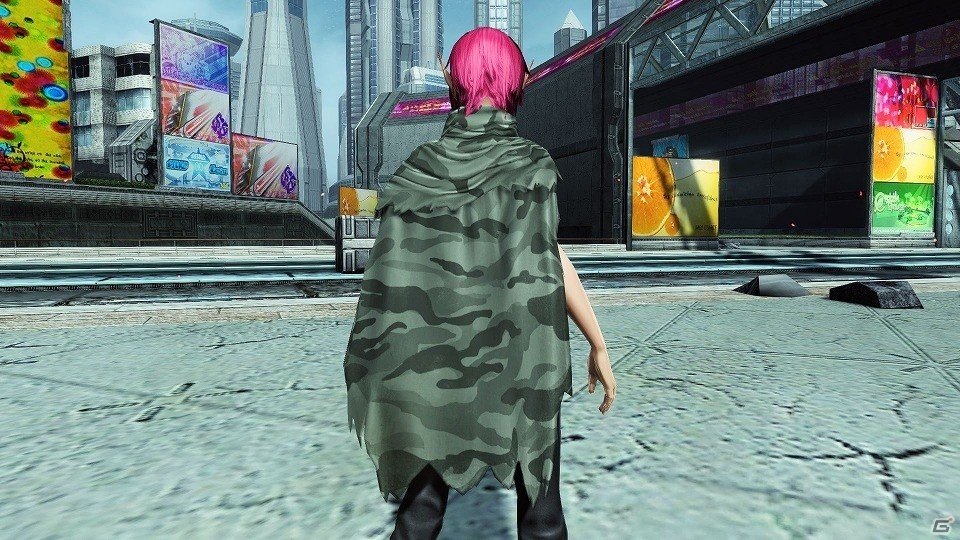 「ファンタシースターオンライン2」レイニーイベント「雨風とともに2017」が開催！ACスクラッチ「フレッシュスクールデイズ」も配信の画像52