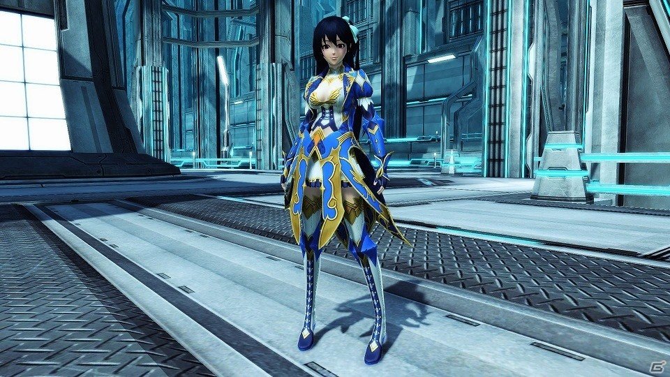 「ファンタシースターオンライン2」レイニーイベント「雨風とともに2017」が開催！ACスクラッチ「フレッシュスクールデイズ」も配信の画像55
