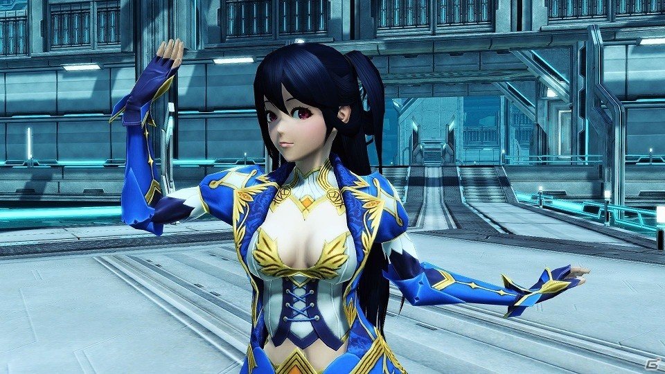 「ファンタシースターオンライン2」レイニーイベント「雨風とともに2017」が開催！ACスクラッチ「フレッシュスクールデイズ」も配信の画像68