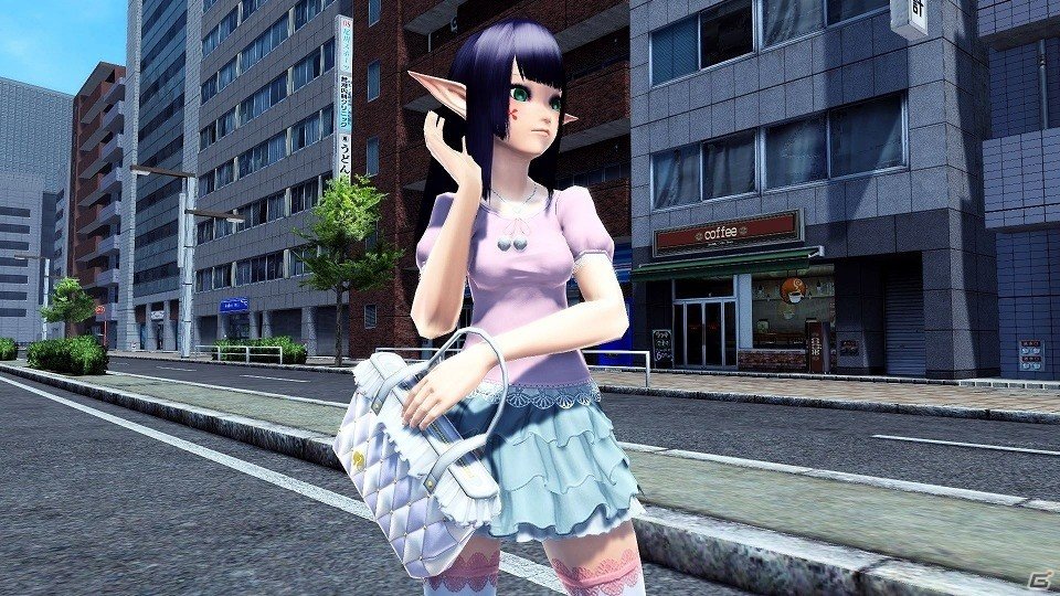 「ファンタシースターオンライン2」レイニーイベント「雨風とともに2017」が開催！ACスクラッチ「フレッシュスクールデイズ」も配信の画像84
