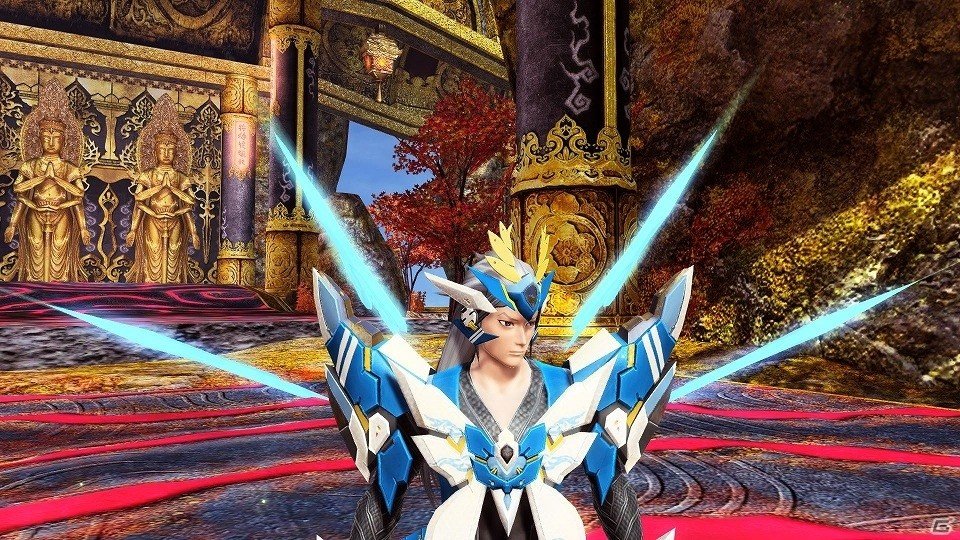 「ファンタシースターオンライン2」レイニーイベント「雨風とともに2017」が開催！ACスクラッチ「フレッシュスクールデイズ」も配信の画像90