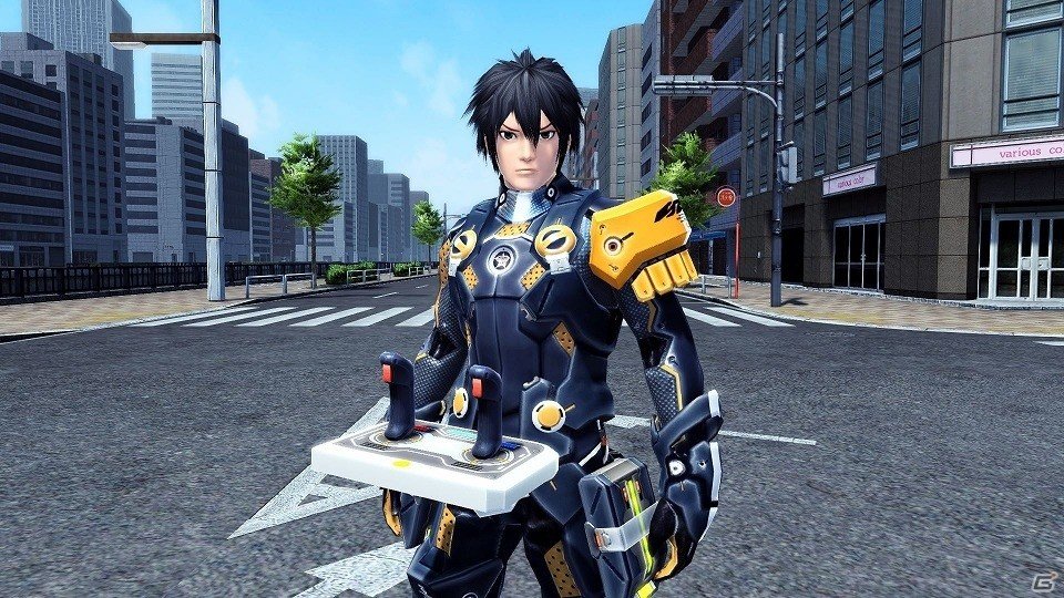 「ファンタシースターオンライン2」レイニーイベント「雨風とともに2017」が開催！ACスクラッチ「フレッシュスクールデイズ」も配信の画像93