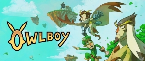 PC「Owlboy」に日本語版が配信―美しいピクセルアートやサウンドに彩られた2Dアクションゲームの画像1