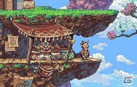 PC「Owlboy」に日本語版が配信―美しいピクセルアートやサウンドに彩られた2Dアクションゲームの画像2