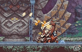 PC「Owlboy」に日本語版が配信―美しいピクセルアートやサウンドに彩られた2Dアクションゲームの画像4