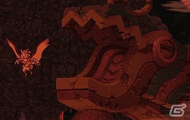PC「Owlboy」に日本語版が配信―美しいピクセルアートやサウンドに彩られた2Dアクションゲームの画像6