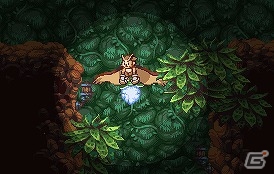 PC「Owlboy」に日本語版が配信―美しいピクセルアートやサウンドに彩られた2Dアクションゲームの画像8
