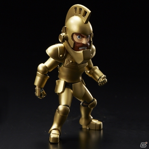 パンツ一丁も再現可能！「魔界村」の主人公・アーサーのアクションフィギュアが9月発売の画像4