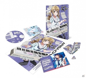 TVアニメ「BanG Dream!」Blu-ray Vol.1が本日発売！完全新作OVA上映会の詳細も決定の画像4