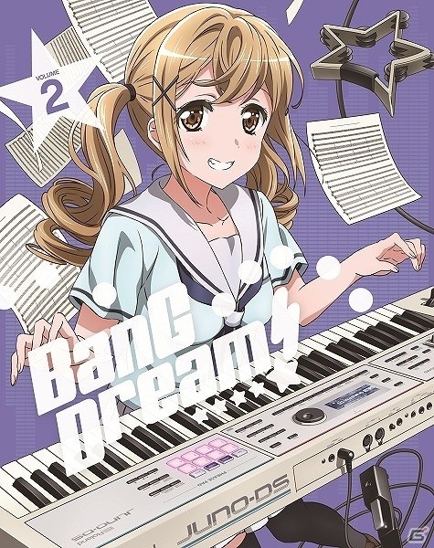 TVアニメ「BanG Dream!」Blu-ray Vol.1が本日発売！完全新作OVA上映会の詳細も決定の画像3