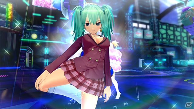 PS4「閃乱カグラ PEACH BEACH SPLASH」アニメ「一騎当千EE」とのコラボが決定！呂蒙がプレイアブルキャラとして参戦の画像15