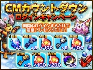 iOS/Android「グランドサマナーズ」カズレーザーさんのユニット画像が公開！TVCM放送を記念したキャンペーンの情報もチェックの画像4