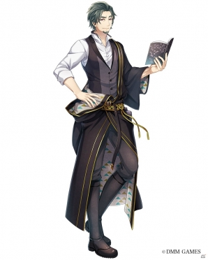 PC「文豪とアルケミスト」井伏鱒二（CV：武内駿輔）が転生するイベント「井伏鱒二に関する研究―招魂研究―」が開催！の画像2