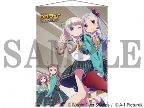 iOS/Android「ららマジ」アクリルキーホルダーやマイクロファイバータオルなどのグッズが6月30日よりアニメディアショップなどにて販売開始の画像3